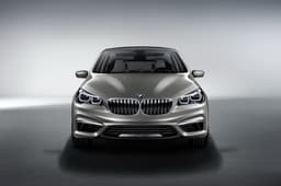 New BMW Active Tourer Concept
